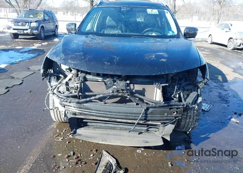 2018 Nissan Rogue Sl from USA, damaged, VIN JN8AT2MV5JW348473